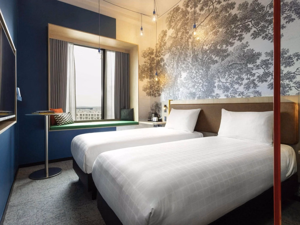 Ibis Styles Copenhagen Orestad