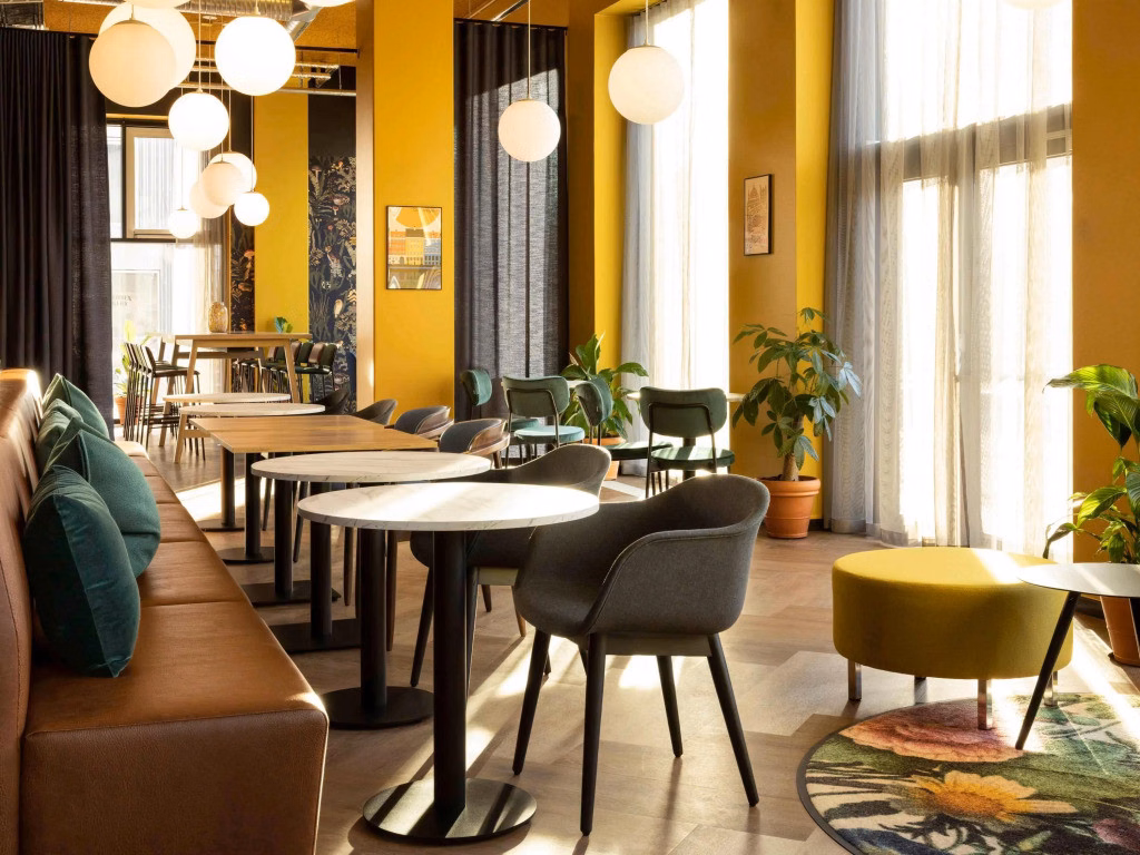 Ibis Styles Copenhagen Orestad