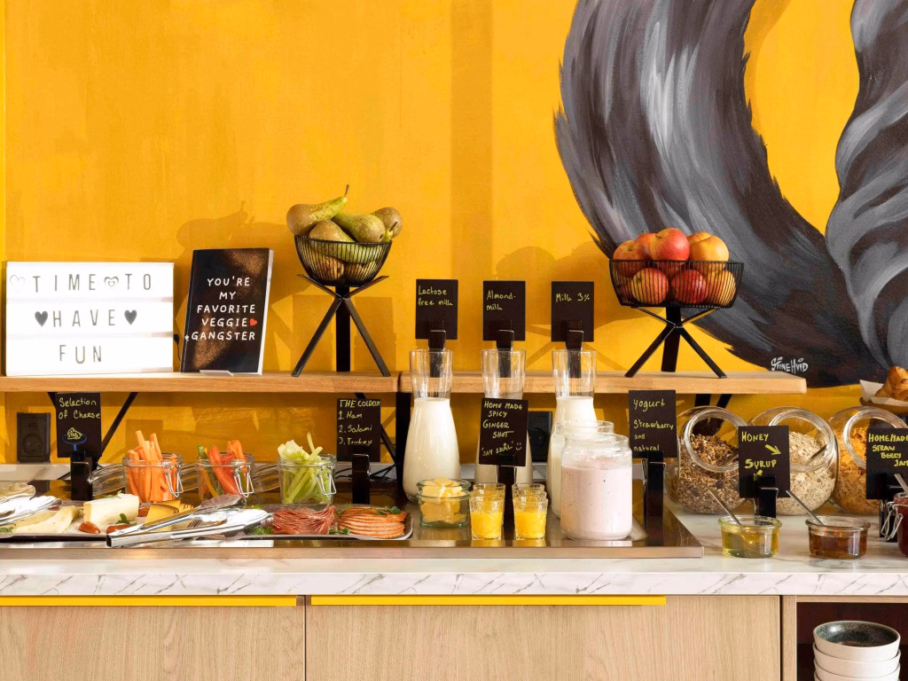 Ibis Styles Copenhagen Orestad