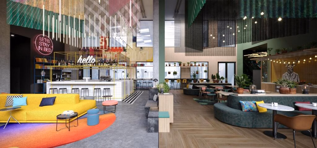 Ibis Styles Copenhagen Orestad