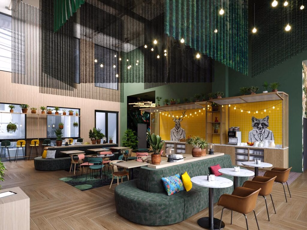 Ibis Styles Copenhagen Orestad