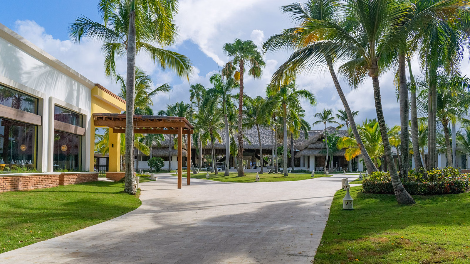Caribe Deluxe Princess Beach Resort