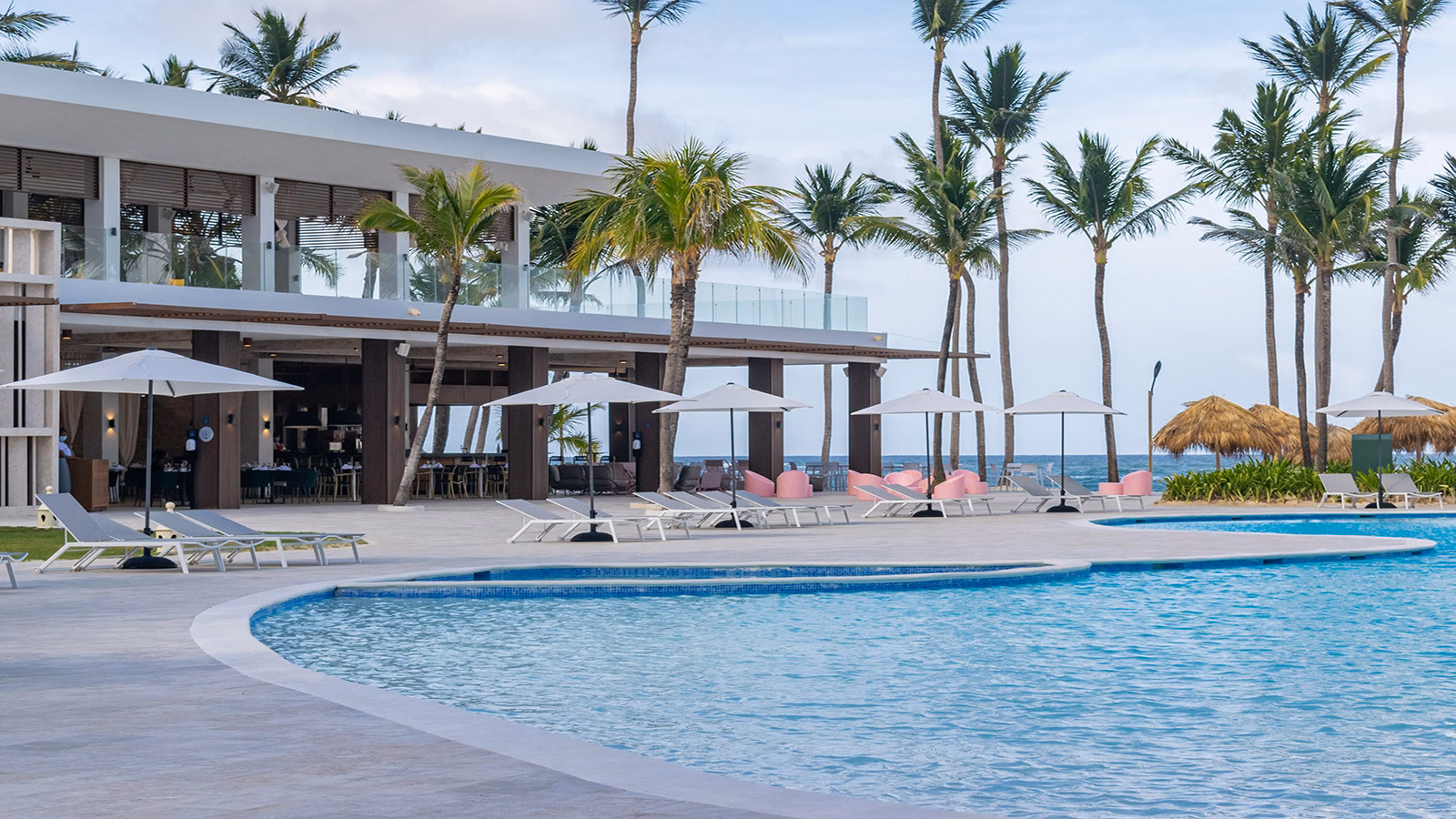 Caribe Deluxe Princess Beach Resort