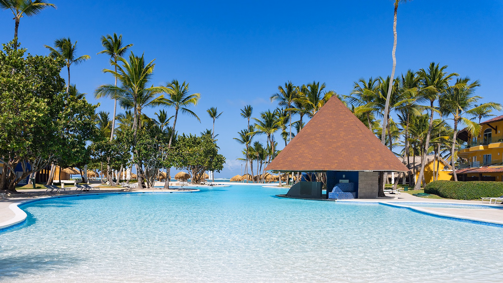 Caribe Deluxe Princess Beach Resort