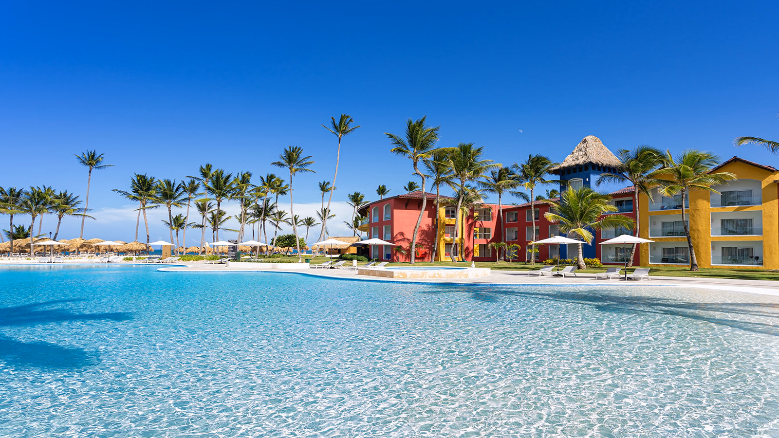 Caribe Deluxe Princess Beach Resort