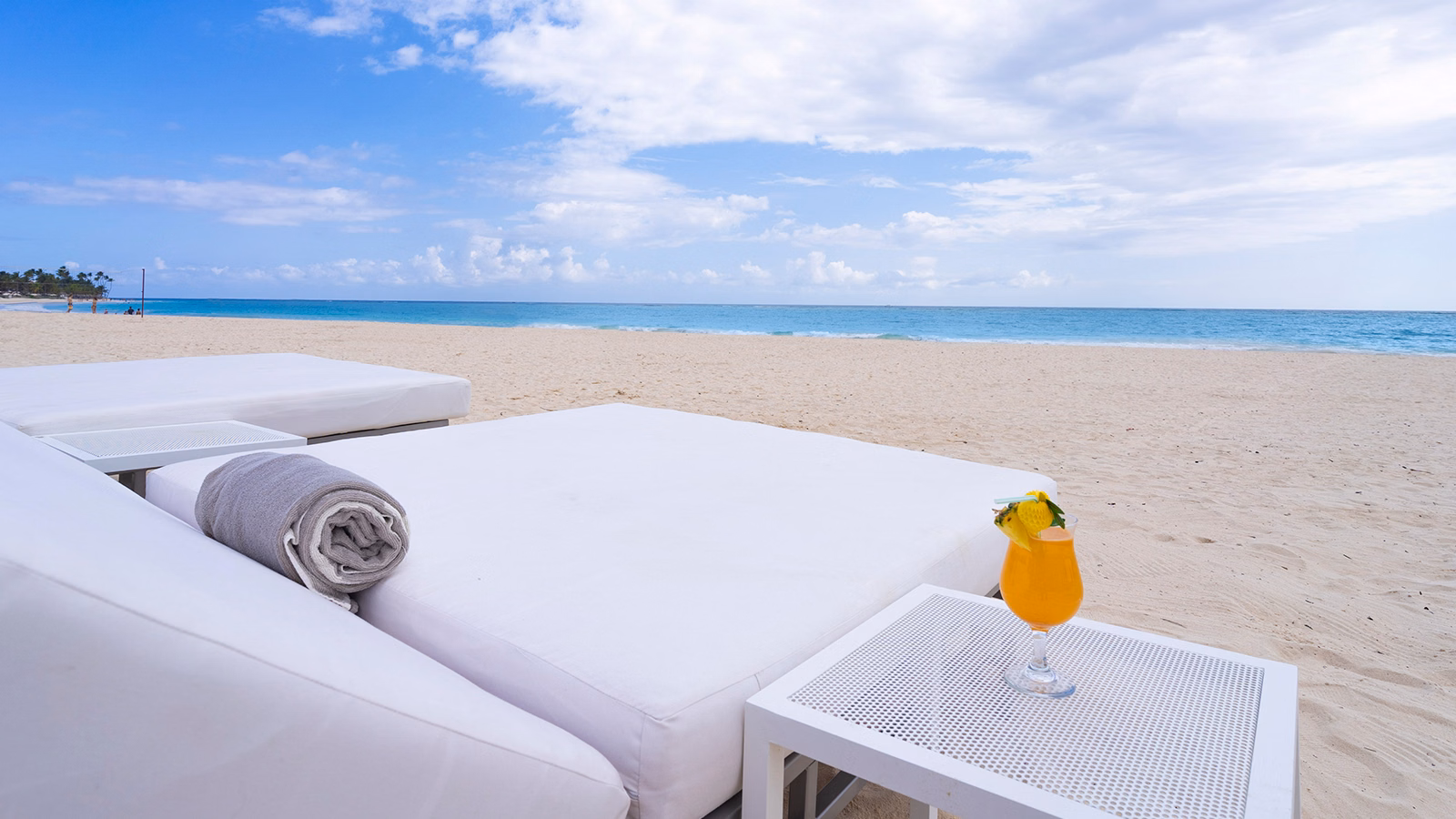 Caribe Deluxe Princess Beach Resort