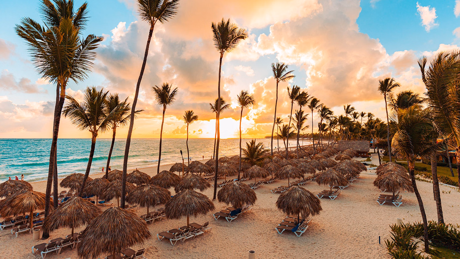 Caribe Deluxe Princess Beach Resort