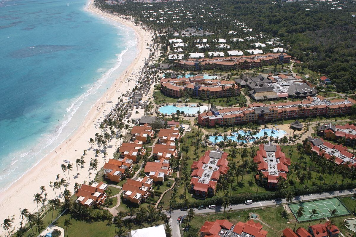 Caribe Deluxe Princess Beach Resort