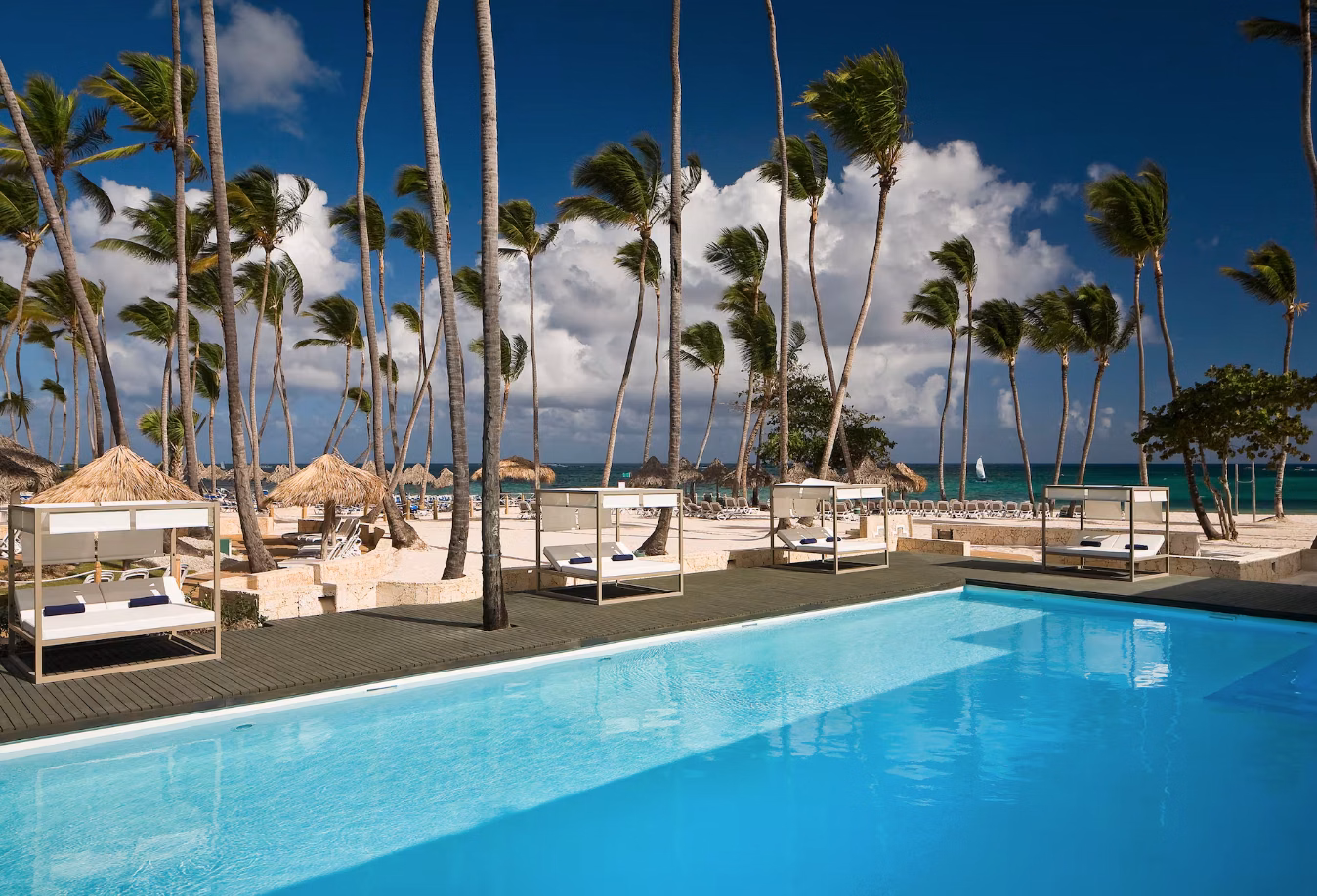 Melia Caribe Beach Resort