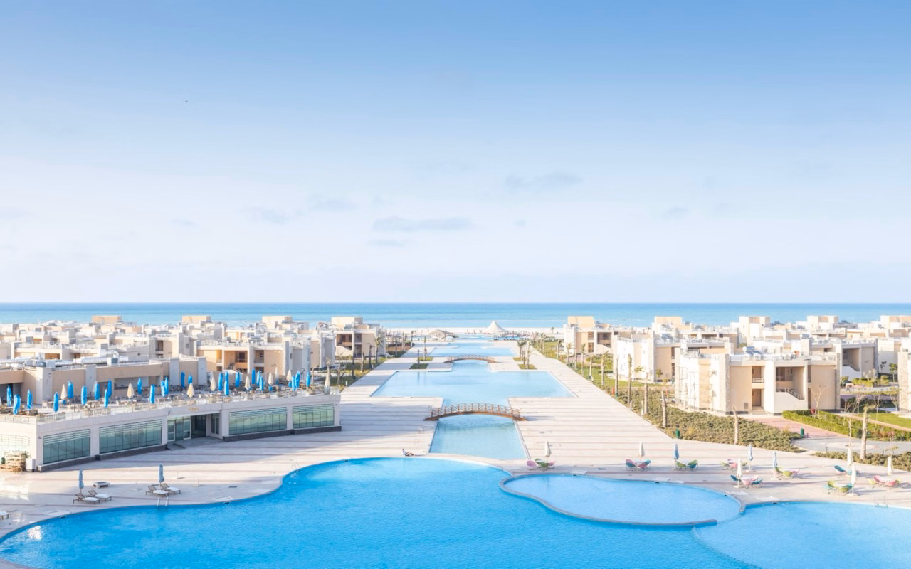 Gewan Resort New Alamein