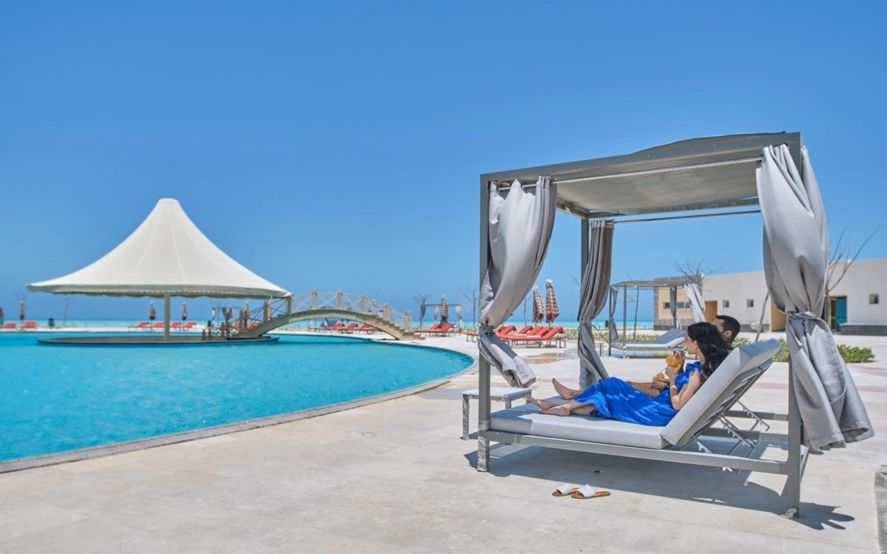 Gewan Resort New Alamein