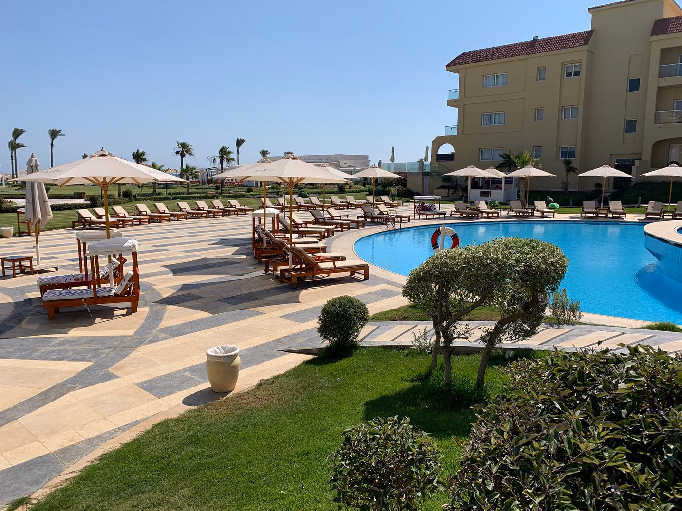 Ghazala Resort and Spa El Alamein