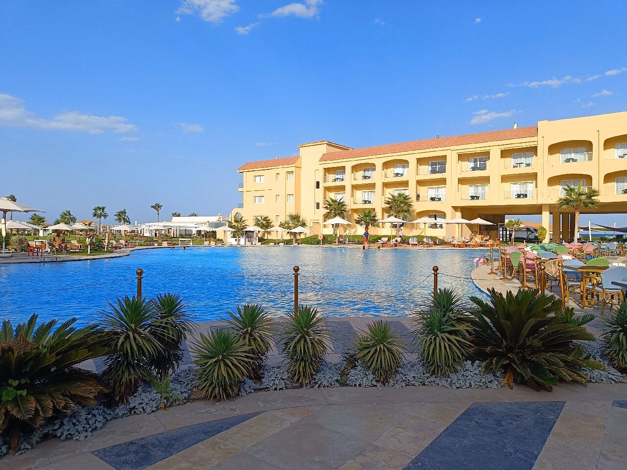 Ghazala Resort and Spa El Alamein