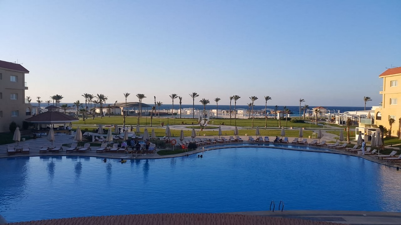 Ghazala Resort and Spa El Alamein