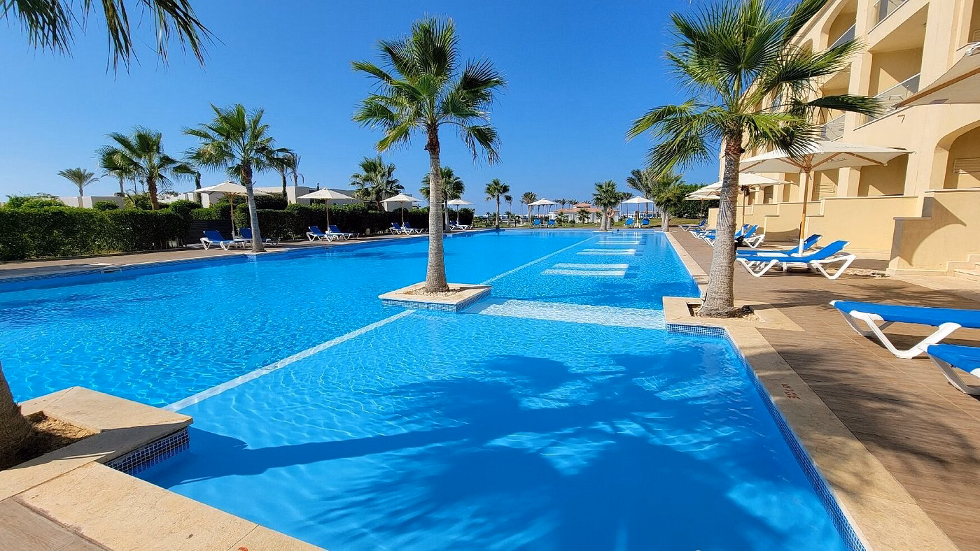 Ghazala Resort and Spa El Alamein