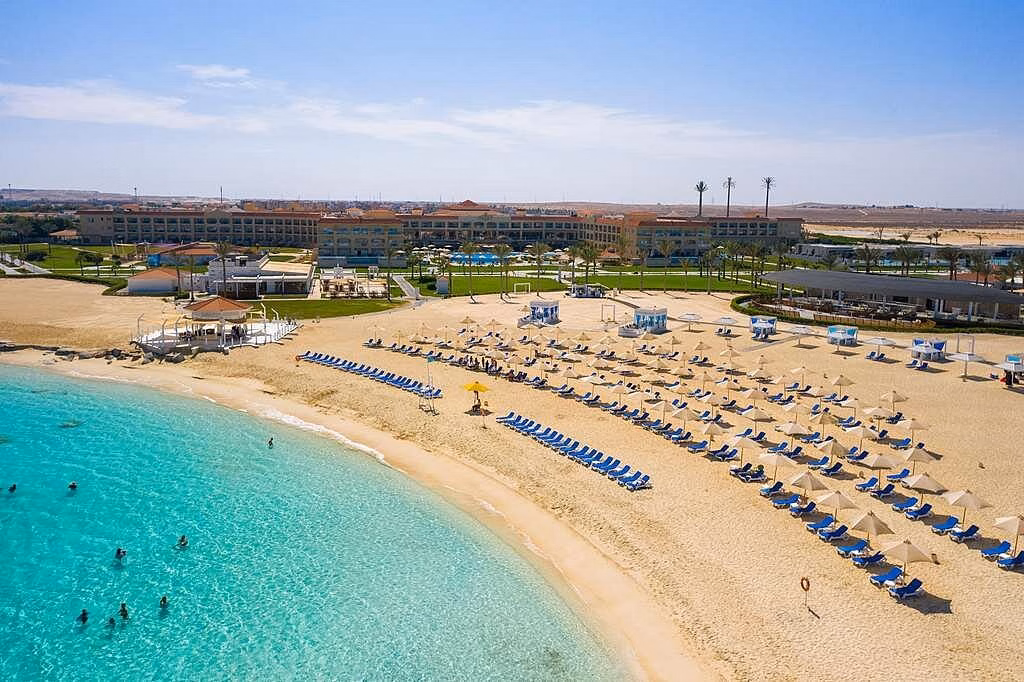 Ghazala Resort and Spa El Alamein