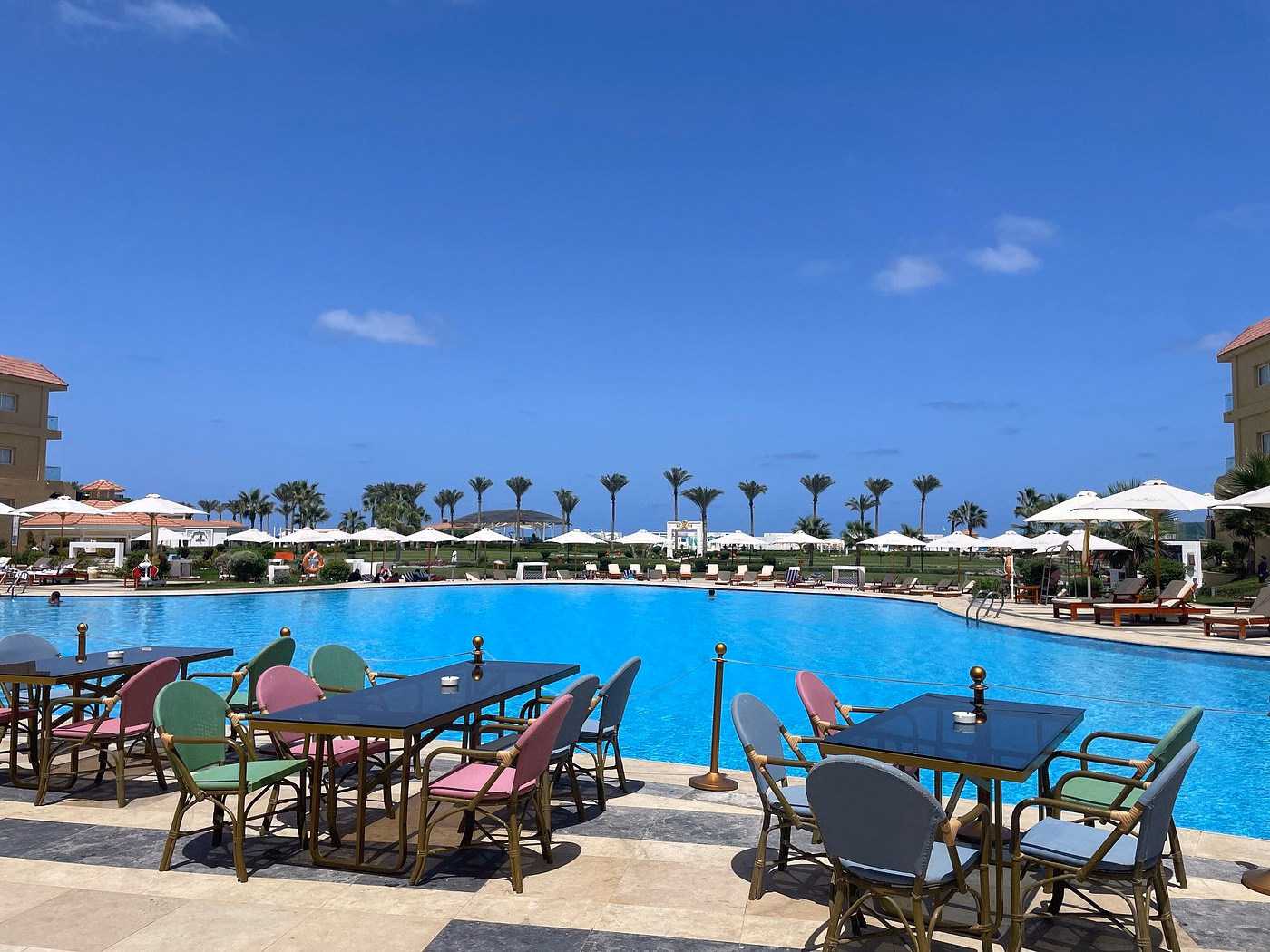 Ghazala Resort and Spa El Alamein
