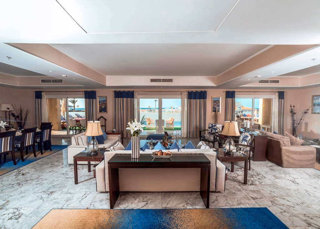 Ghazala Resort and Spa El Alamein