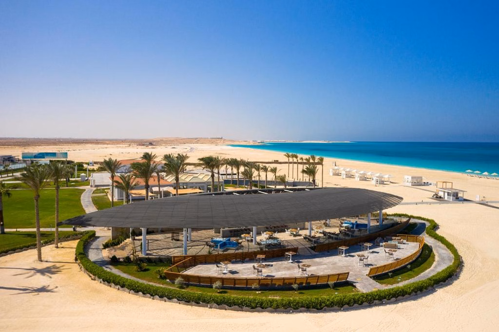 Ghazala Resort and Spa El Alamein