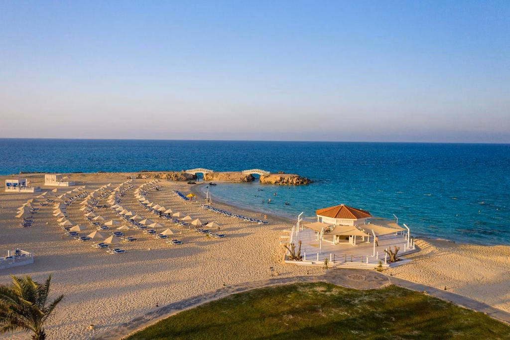 Ghazala Resort and Spa El Alamein