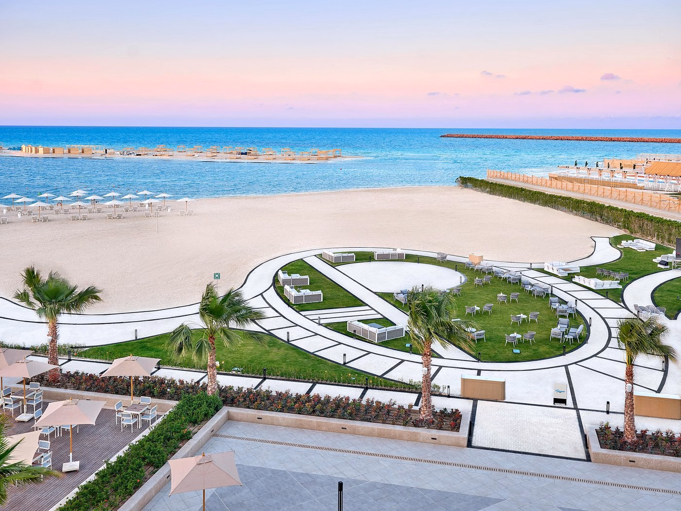 Palma Bay Rotana Resort