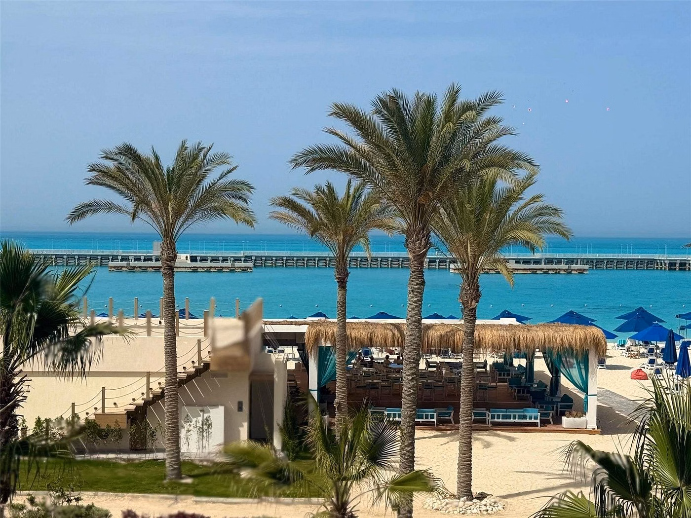 Rixos Premium Alamein Resort