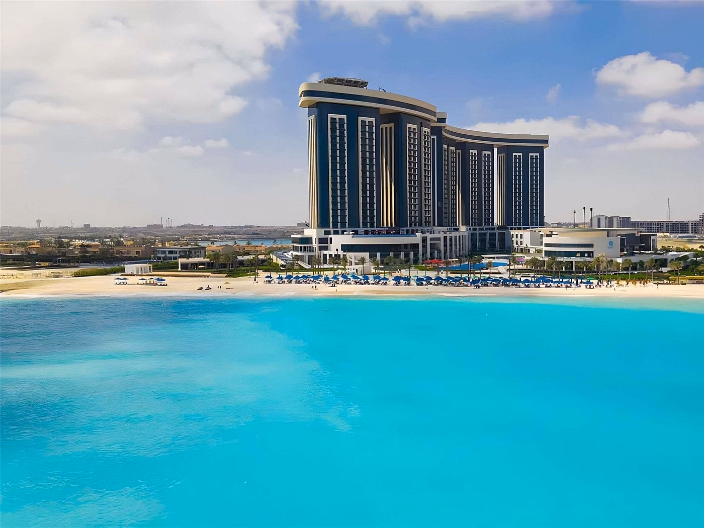 Rixos Premium Alamein Resort