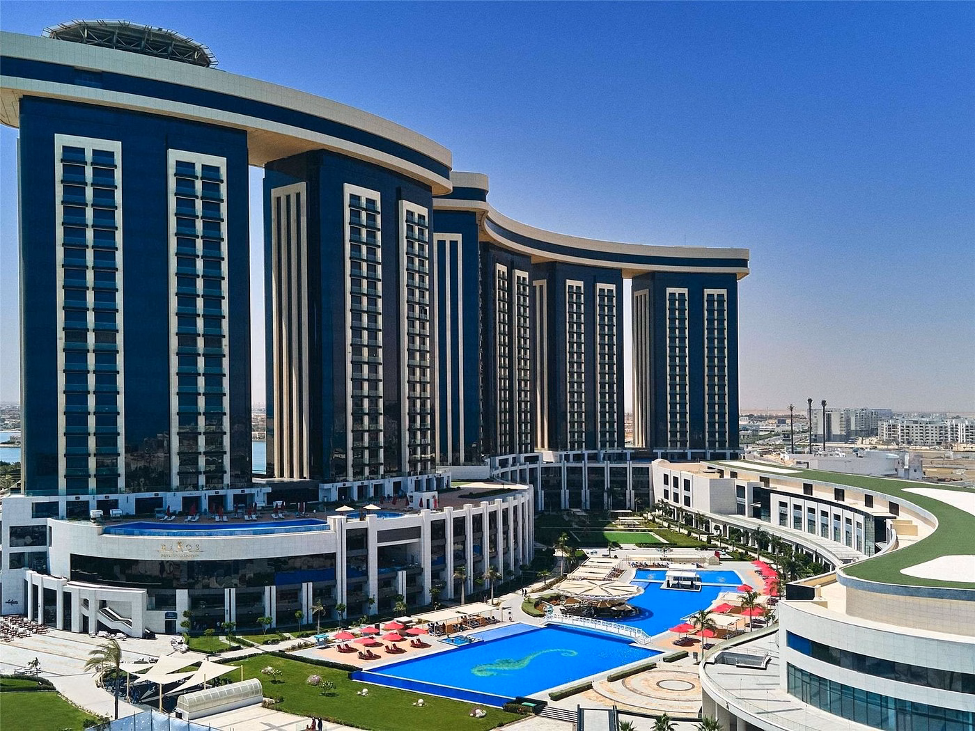 Rixos Premium Alamein Resort
