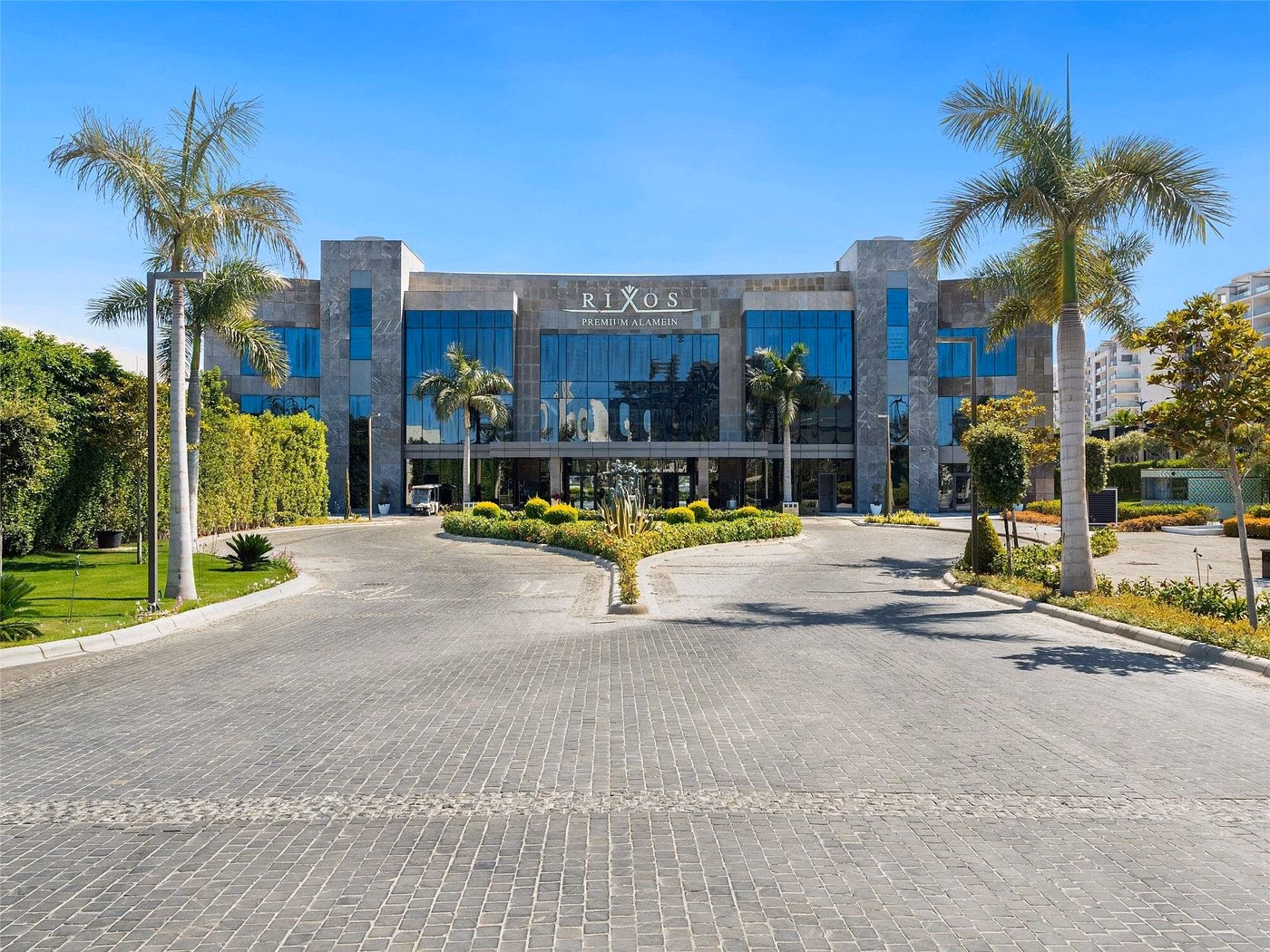 Rixos Premium Alamein Resort