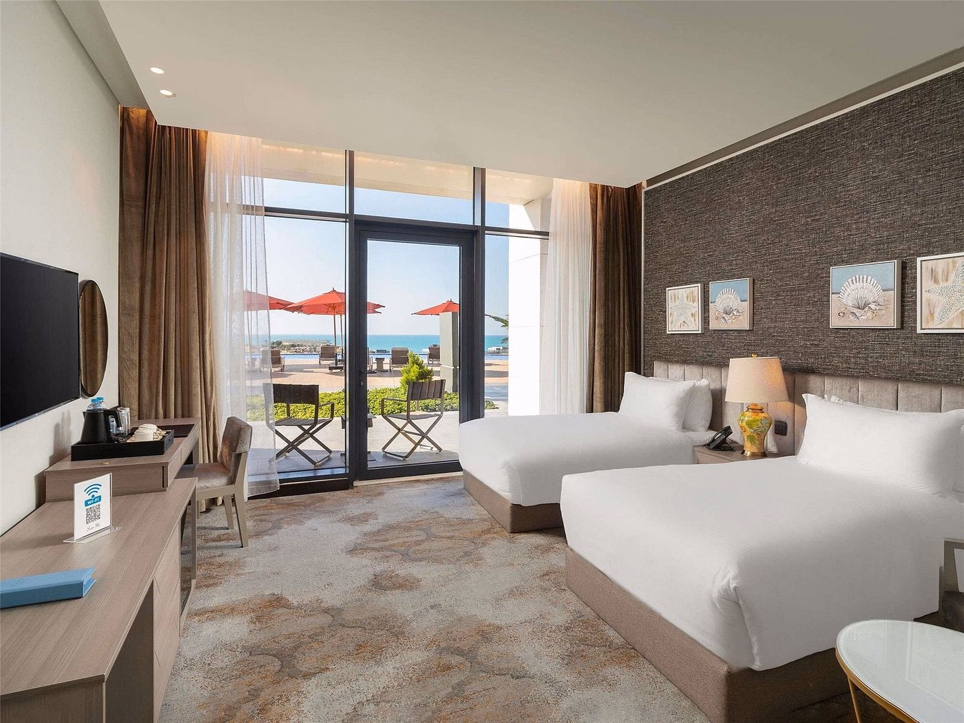 Rixos Premium Alamein Resort
