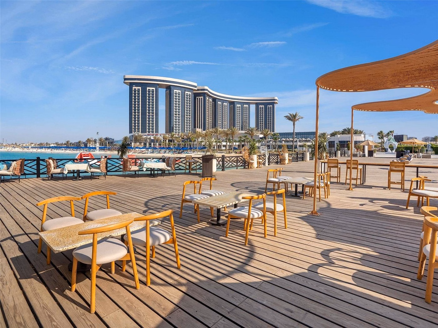 Rixos Premium Alamein Resort
