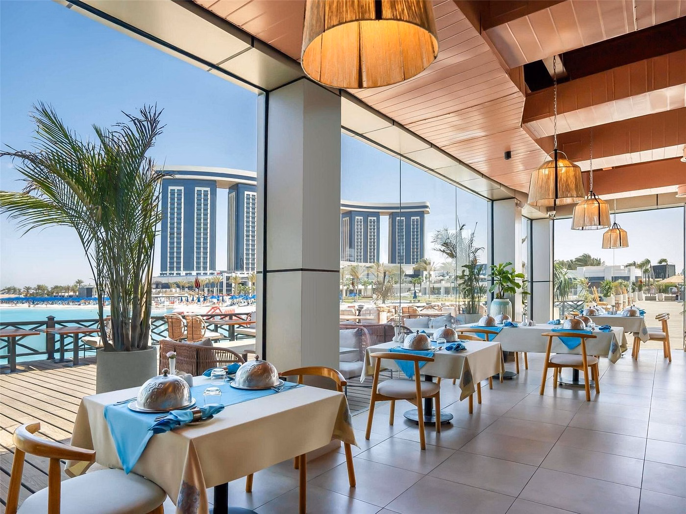 Rixos Premium Alamein Resort