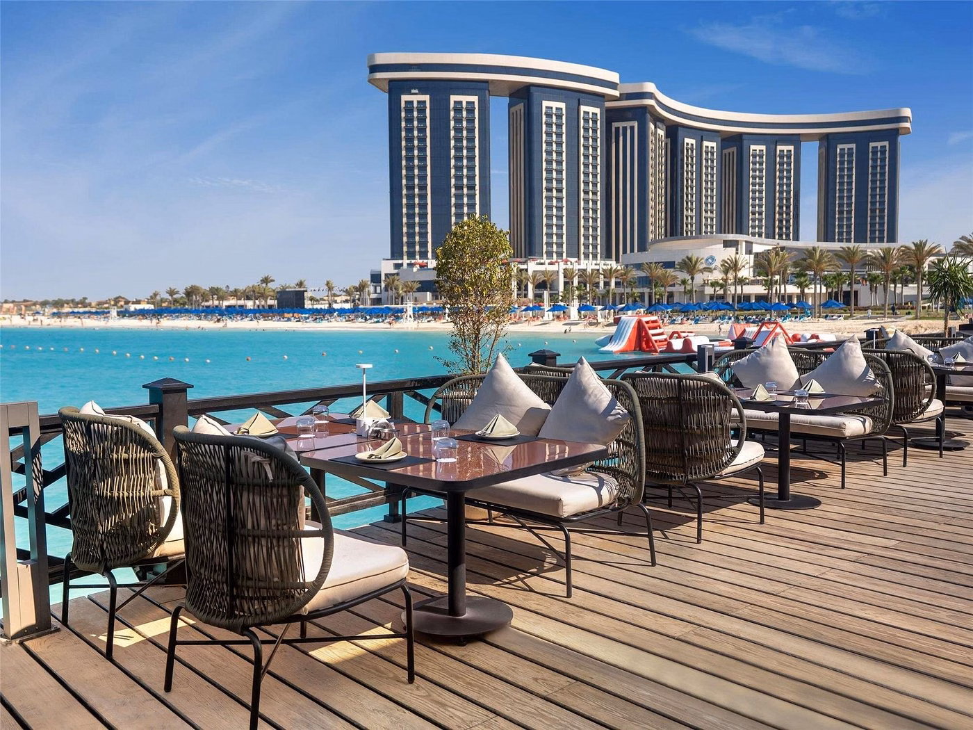 Rixos Premium Alamein Resort