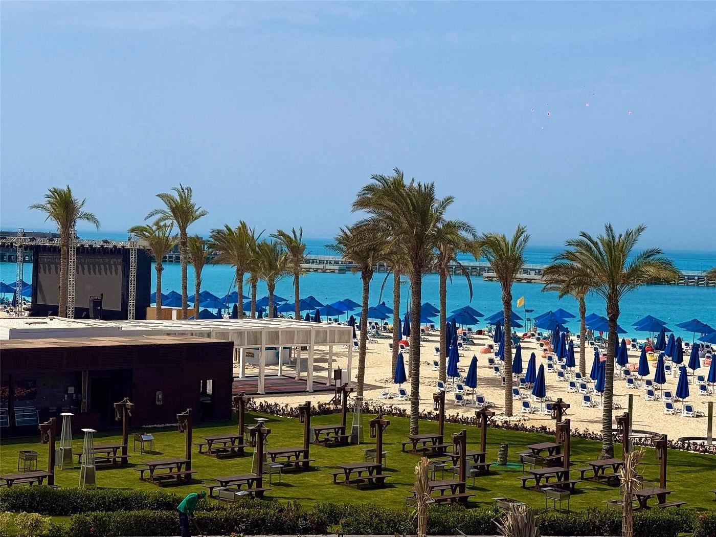 Rixos Premium Alamein Resort