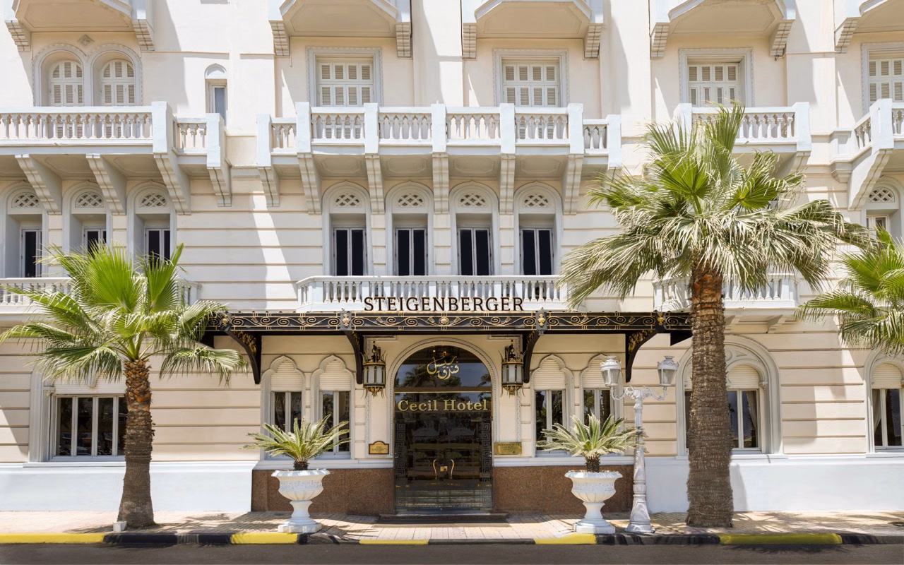 Steigenberger Cecil Hotel