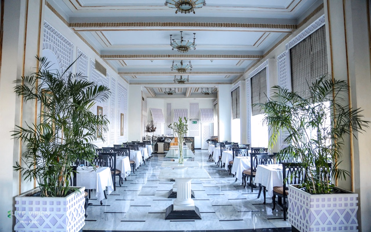 Steigenberger Cecil Hotel