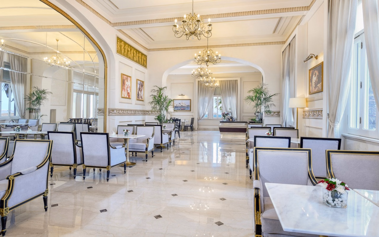 Steigenberger Cecil Hotel