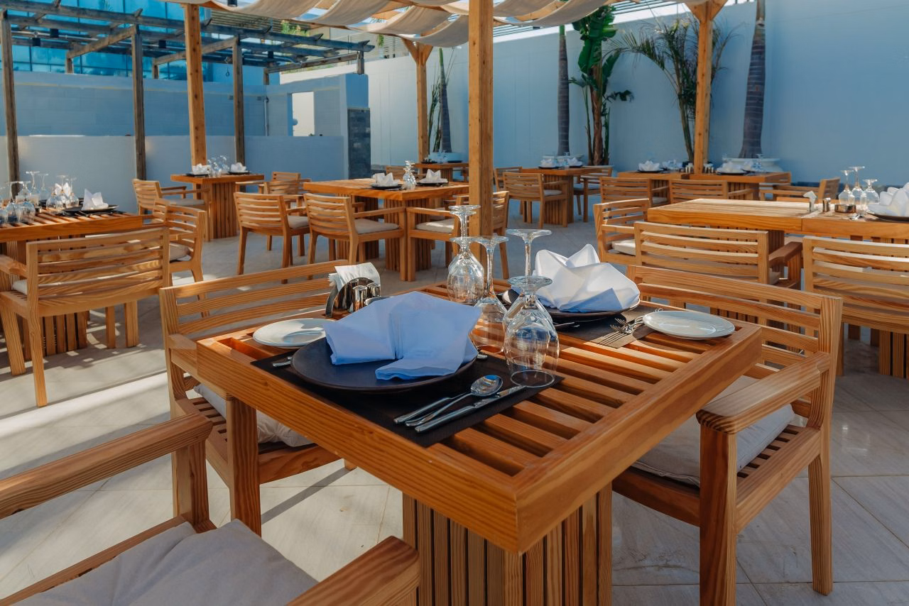 TIME Marina Hotel