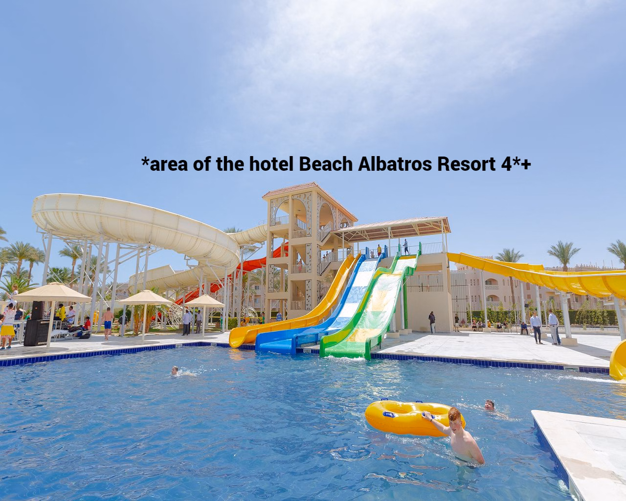 Albatros Palace Resort Hurghada