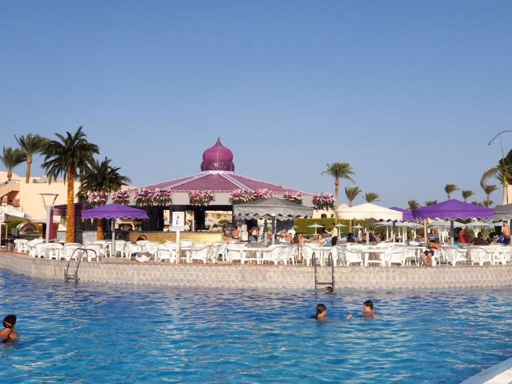 Ali Baba Palace Hotel