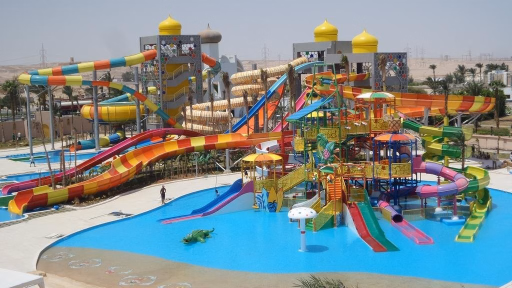 Ali Baba Palace Hotel