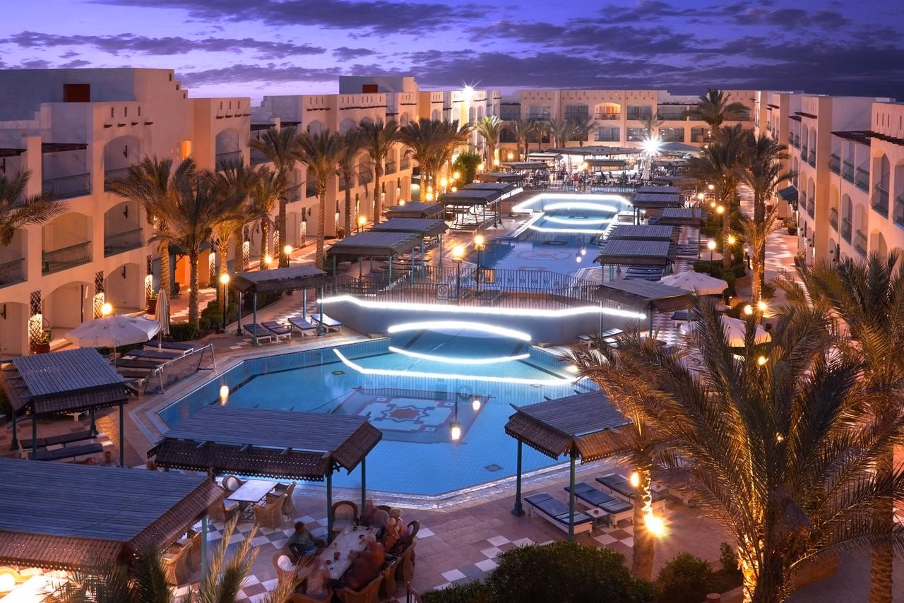 Bel Air Azur Resort