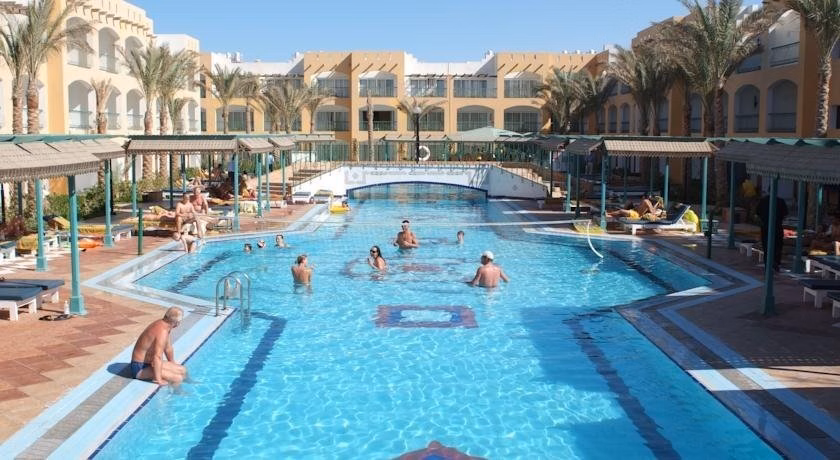 Bel Air Azur Resort