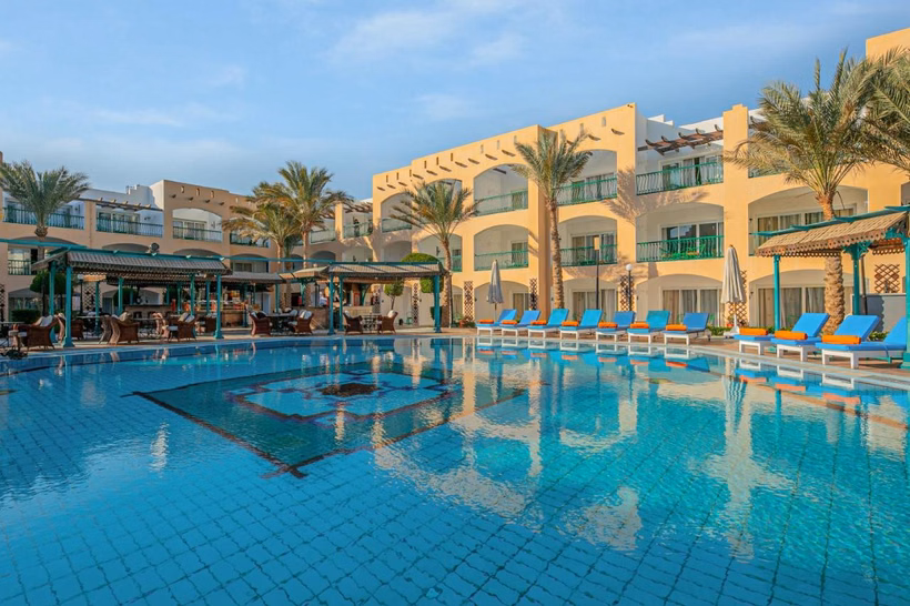 Egiptas, Hurgada