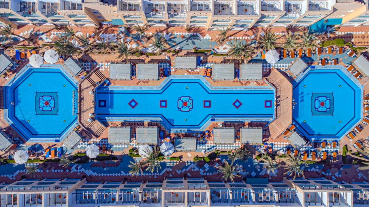 Bel Air Azur Resort