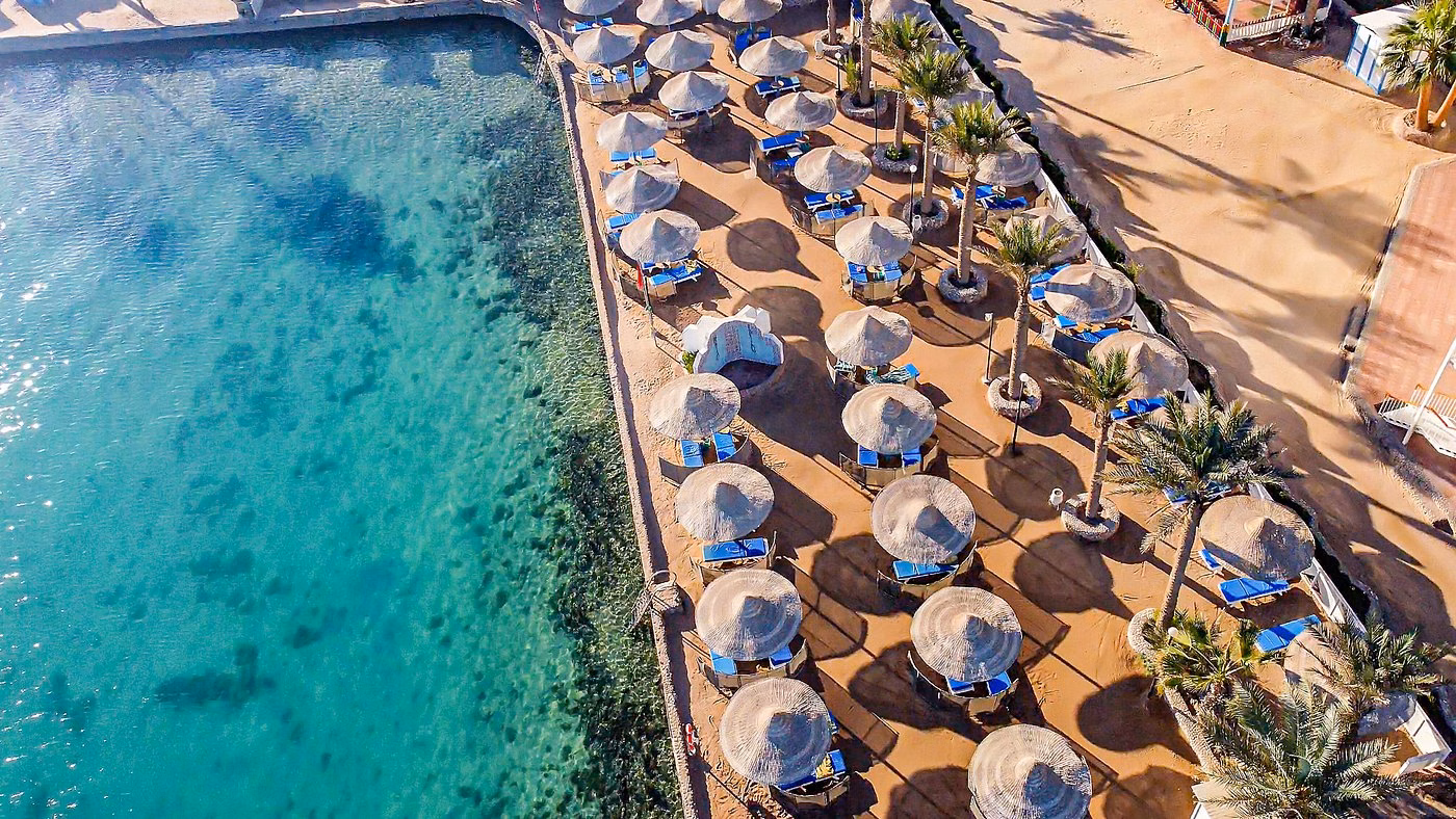 Bel Air Azur Resort