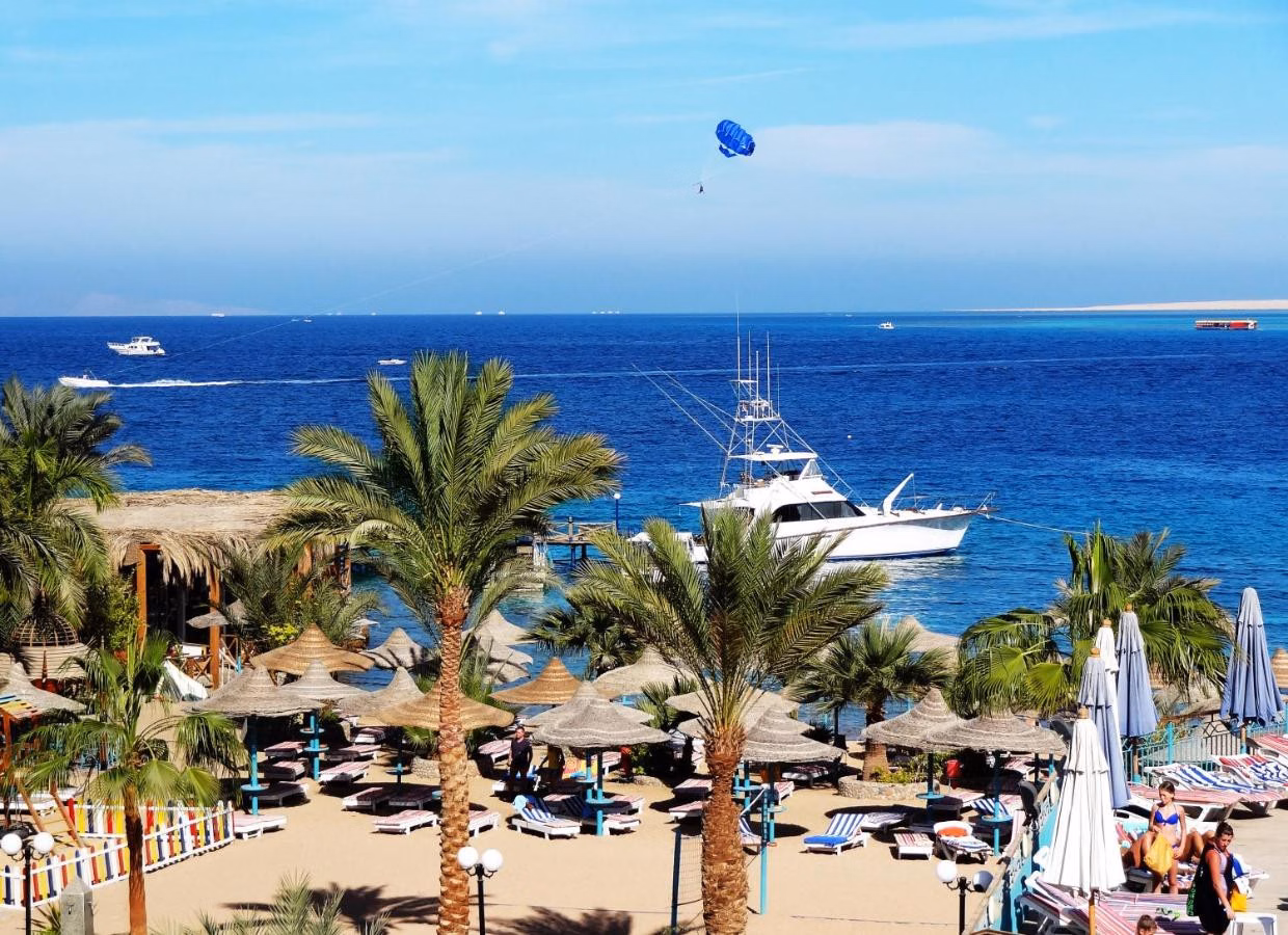 Bella Vista Resort Hurghada - All Inclusive