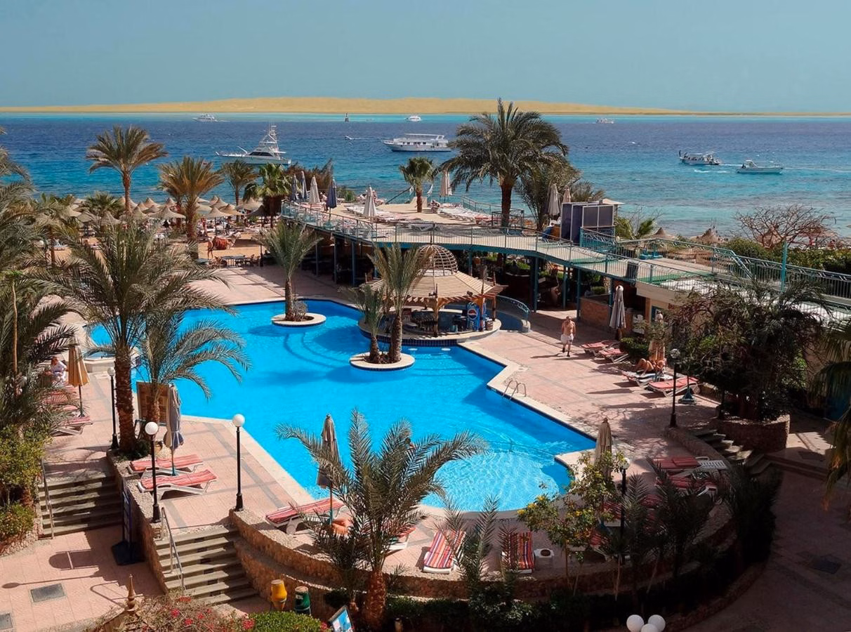 Bella Vista Resort Hurghada - All Inclusive