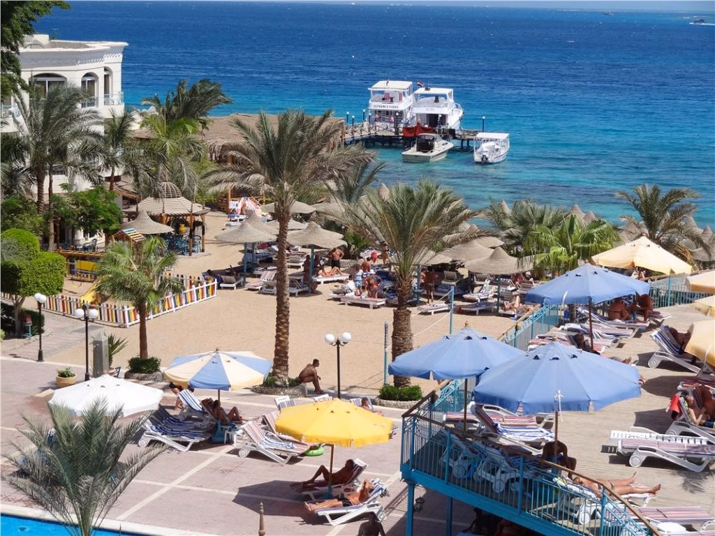 Bella Vista Resort Hurghada - All Inclusive