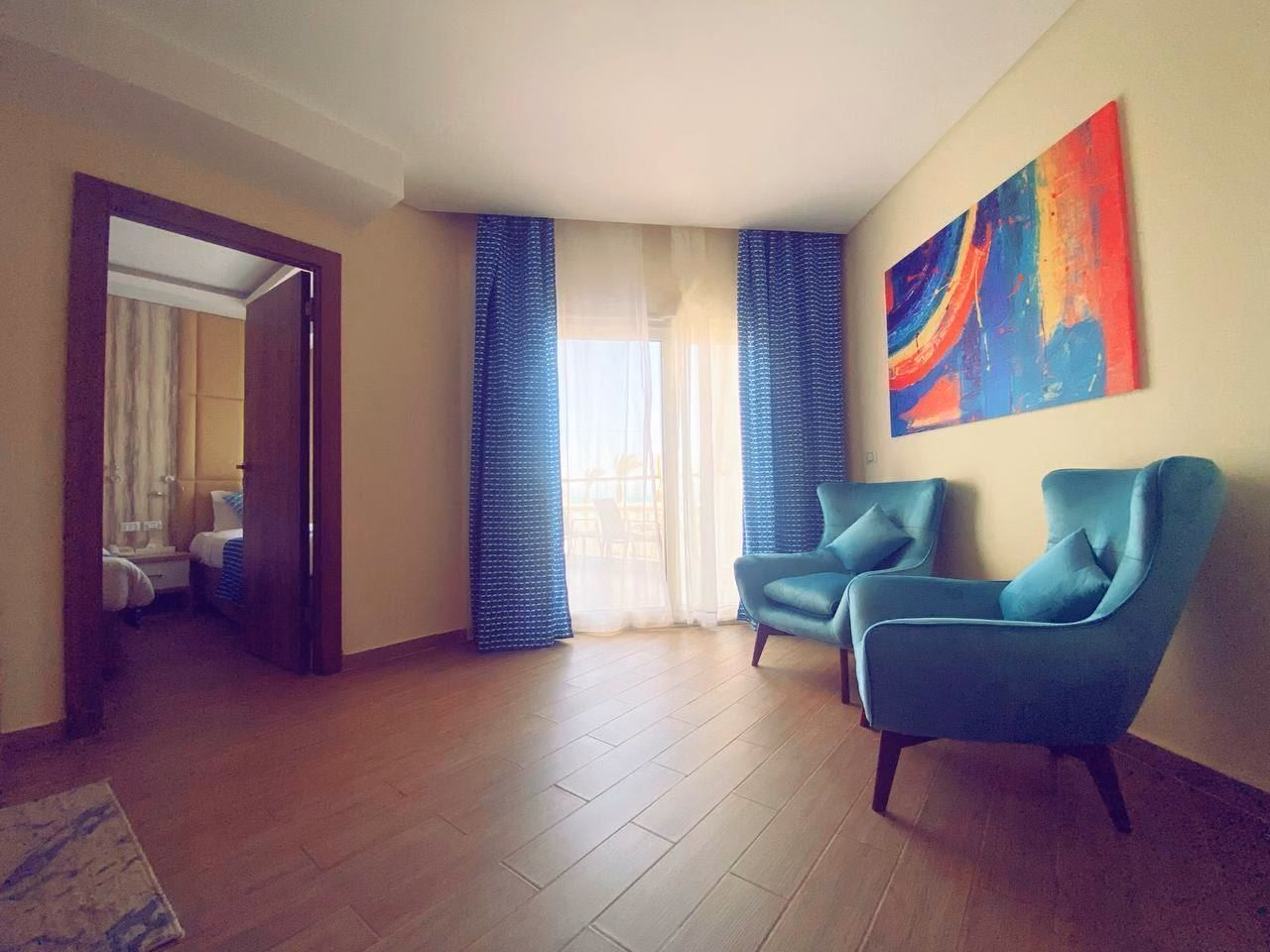 Bellagio Beach Resort & Spa Hotel
